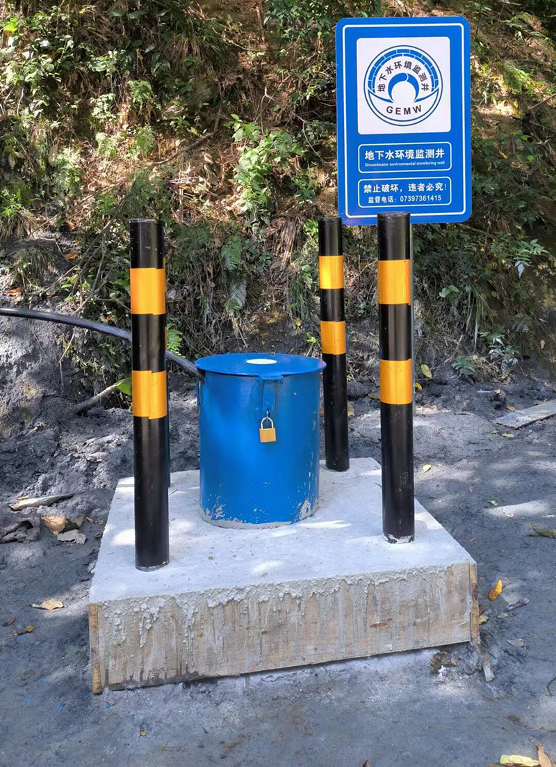 太原迎泽区监测井