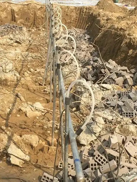 太原迎泽区轻型井点降水